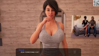 Complete Gameplay - Milfy City, Part 5