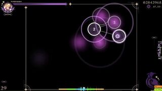 Yozora on Osu 4.5*