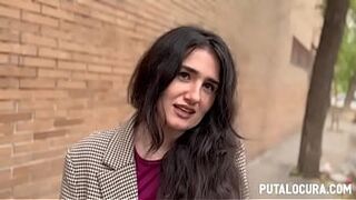 PutaLocura - Sensual Laura Hardkinks caught