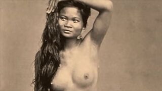 vintage interracial anal