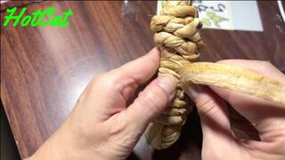 Making The Shogun-General dildo 【Higo zuiki】I made it!